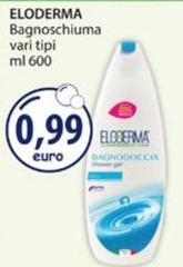 Eloderma - Bagnoschiuma