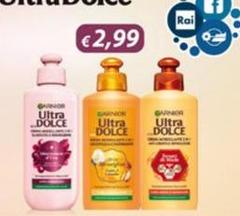 Garnier - Ultra Dolce