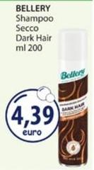 Bellery - Shampoo Secco Dark Hair