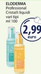 Eloderma - Professional Cristalli Liquidi