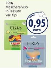 Fria - Maschera Viso In Tessuto