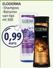 Eloderma - Shampoo