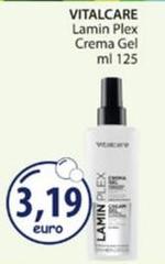 Vitalibre - Lamin Plex Crema Gel