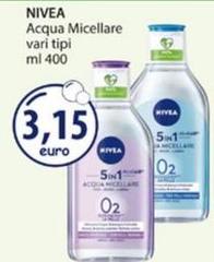 Nivea - Acqua Micellare