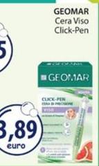 Geomar - Cera Viso Click-pen
