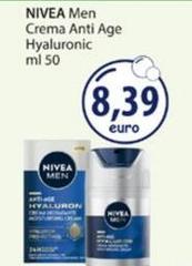 Nivea - Men Crema Anti Age Hyaluronic