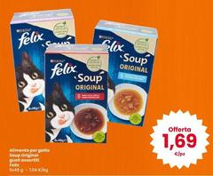 Purina - Alimento Per Gatto Originali Gallo Soup