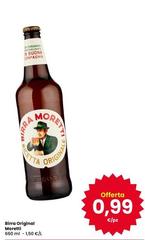 Moretti - Birra Original