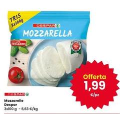 Despar - Mozzarella
