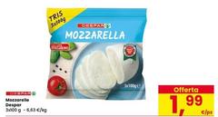 Despar - Mozzarella