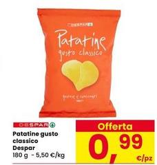 Despar - Patatine Gusto Classico