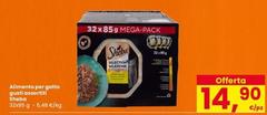 Snack day - Alimento Per Gatto Gusti Assortiti