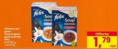 Felix - Alimento Per Gatto Soup Original