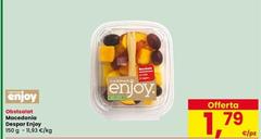 Enjoy - Obsiccialet Macedonia