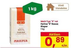Rieper - Farina 