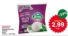 Brimi - Lattosio