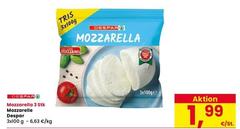 Despar - Mozzarella