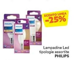 Philips - Lampadine Led Tipologie Assortite