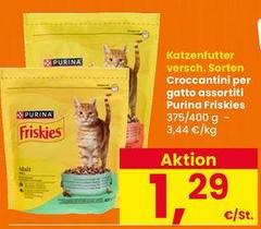Purina - Croccantini Per Gatto