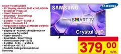 Samsung - Smart Tv UE55U8000