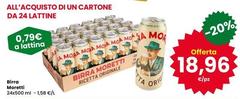 Moretti - Birra