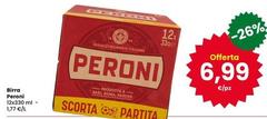 Peroni - Birra