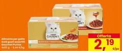 Purina - Alimento Per Gatto Gold Gusti Assortiti