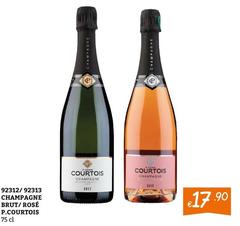 Brut - Champagne /Rose