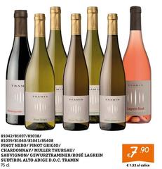 Tramin - Shampoo