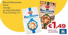 Doria - Biscotti Bucaneve