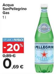 pellegrino - Acqua San Pellegrino