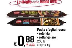 Selex - Pasta Sfoglia Fresca