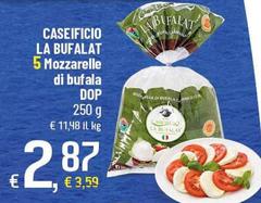 Caseificio La Bufalat -