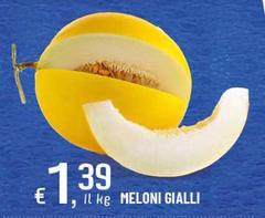 Meloni Gialli