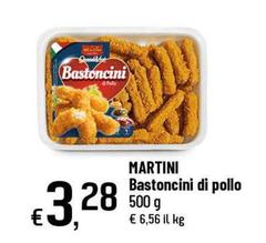 Martini - Bastoncini Di Pollo