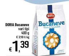 Doria - Bucaneve