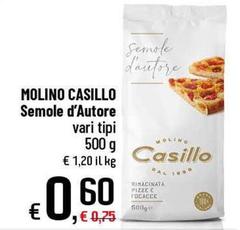 Selezione casillo - Semole D'Autore