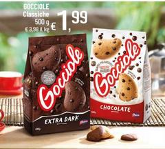 Gocciole - Classiche