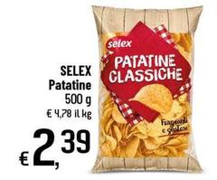 Selex - Patatine