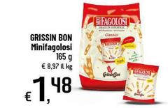 Grissin bon - Minifagolosi