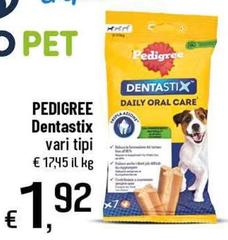 Pedigree - Dentastix