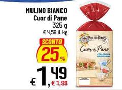 Mulino Bianco - Cuor Di Pane