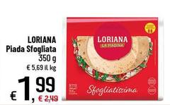 Loriana - Piada Sfogliata