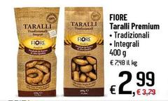 Primo fiore - Taralli Premium