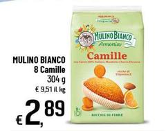 Mulino Bianco - 8 Camille