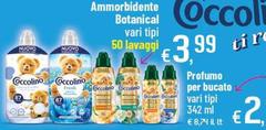 Coccolino - Profumo Per Bucato