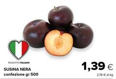 Susina Nera