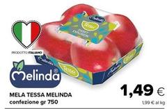Melinda - Mela Tessa