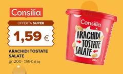 Consilia - Arachidi Tostate Salate
