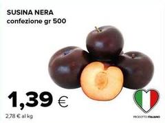 Susina Nera